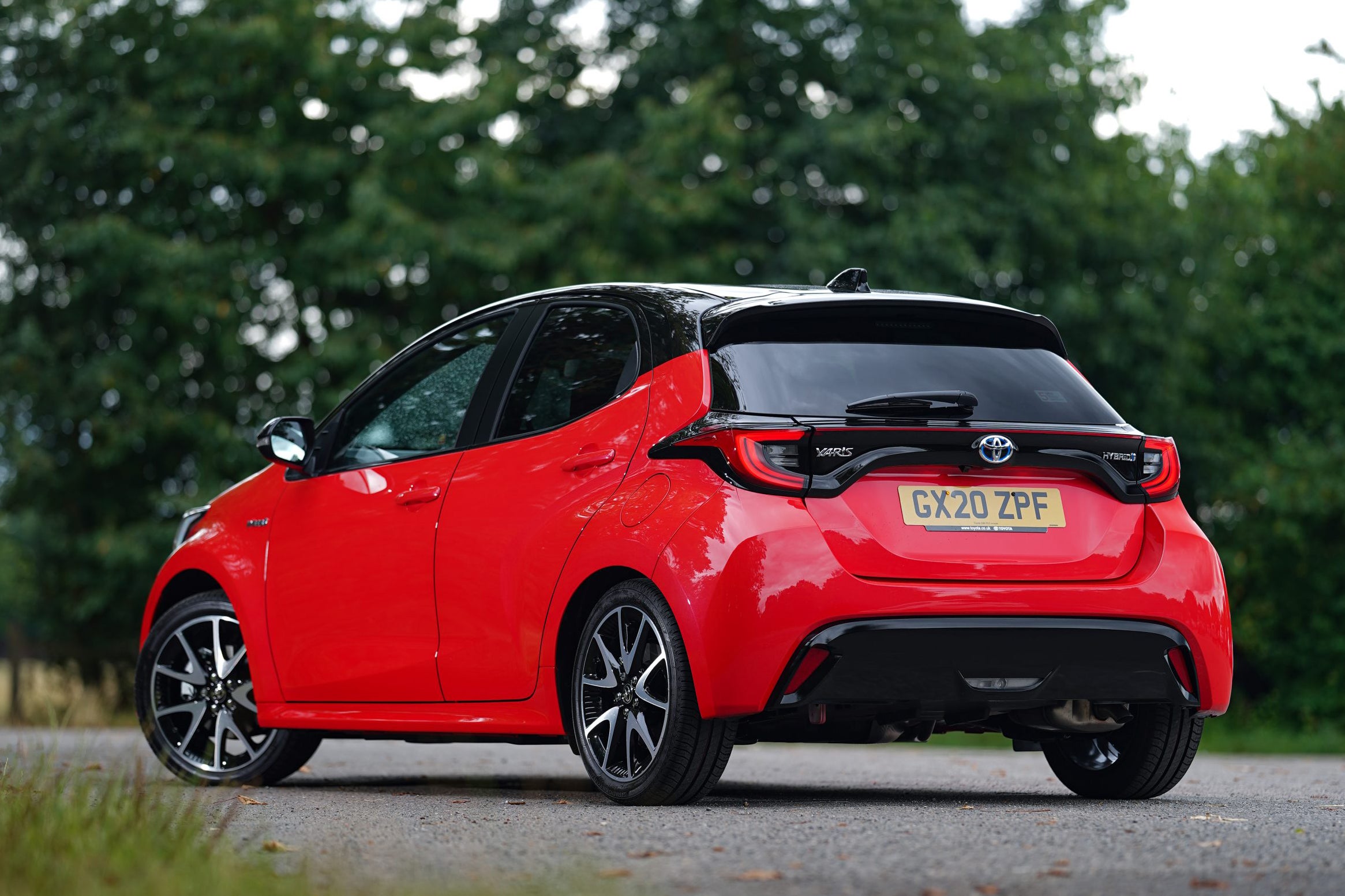Toyota Yaris Review heycar